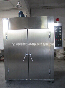 不锈钢工业烤箱，科技发展的辅助工具